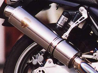 アールズギア 08-CB400SFRV ワイバン SIN DB (WH10-01DB)の通販は 103,932円