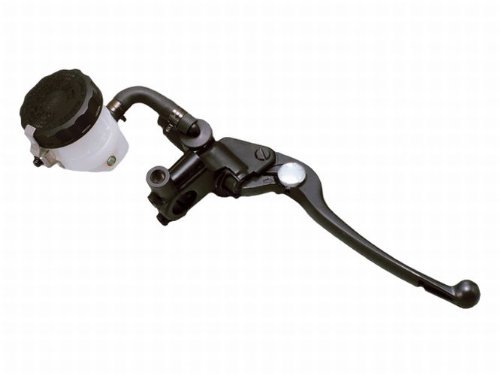 DAYTONA デイトナ Fマスターシリンダー (1/2インチ) BK/BK] (61758)