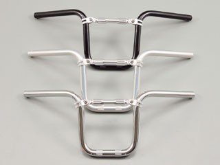 デイトナ ライドバー2 (ナローUP)  シルバー (65715)の通販は