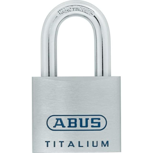 ABUS 96ti 50?mm Titalium南京錠 50mm Blister Pack 96TI/50 B/EFSPP 5,980円