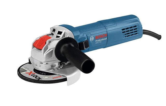 BOSCH ボッシュ Bosch Professional(ボッシュ) ディスクグラインダー(X-LOCK・ダイヤル式無段変速・再始動安全機構) GWX750-125S