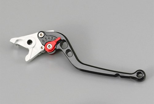 DAYTONA デイトナ アルミAJレバーCB13SF(-07)ブラック -70039