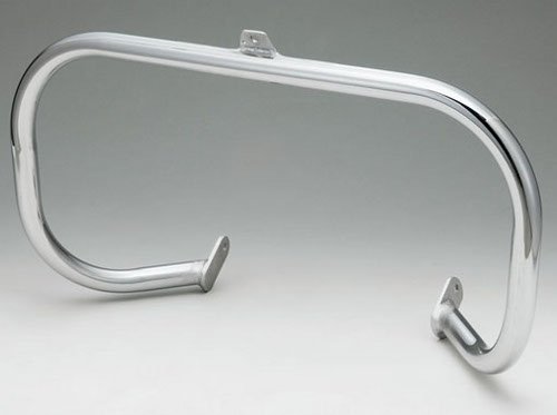 KIJIMA キジマ バンパー フロント メッキ Dスター250 (405-218)の通販は