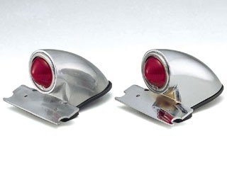 KIJIMA キジマ テールランプ スパルト  バレル (218-3008)