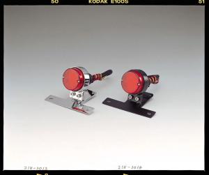 KIJIMA キジマ テールランプ クラシック   メッキ (218-3013) 8,313円