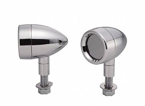 KIJIMA キジマ ウインカーランプ スカイ フラット M/M (219-1098)