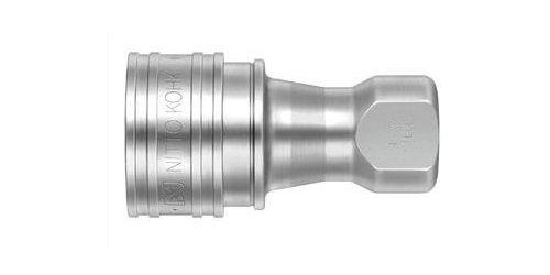 日東工器 SPカプラ TypeA 4S-A-SUS-FKM 1個
