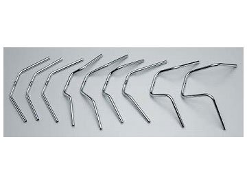 ハリケーン HB0028C-31 クルージング1型 kit専用ハンドル クロームメッキ 5,584円