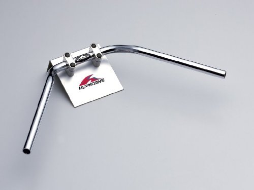 ハリケーン HB0066C-51 ナロープルバック1型 kit専用ハンドル クロームメッキ マジェスティ250(’00〜’12)/C.マグザム_グランドマジェスティの通販は 5,290円