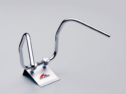 ハリケーン HB0088C-01 360シックスベンド ハンドル クロームメッキ 外径φ22.2mm 内径φ18mm 6,858円