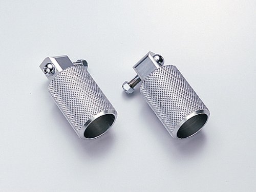 ハリケーン HF5105A ファットスタイルバー フロント ポリッシュアルマイト TW225E.TW200/E_モンキー.モンキーBAJA.ゴリラの通販は