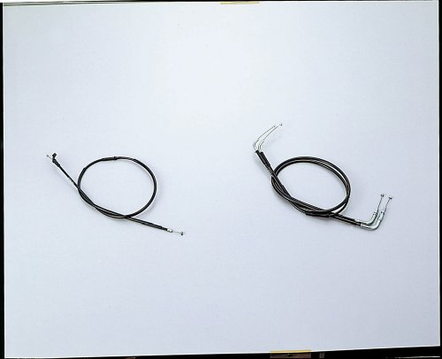 ハリケーン HB6322 ロング スロットルケーブル W ブラック XJR1300(〜’99 RP01J)_XJR1200/Rの通販は 5,202円