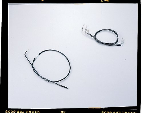 ハリケーン HB6728 ロング スロットルケーブル W ブラック バルカン400/800/クラシック_ドリフター400/800(170mmロング)_ドリフター1500(120mmロング)の通販は 5,840円