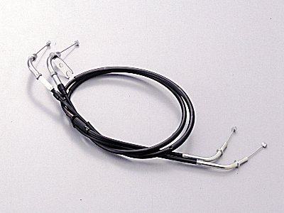 ハリケーン HB6735 ロング スロットルケーブル W ブラック エリミネーター400/LX_(’89〜:ZL400A-008501〜) SE不可の通販は 6,140円