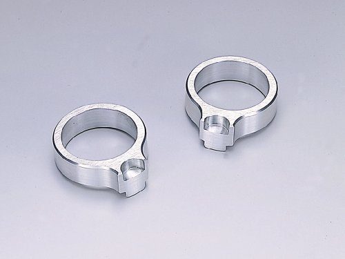 大阪単車用品工業 ハンドルUPスペーサーH13 VTR1000F (HB0643A)