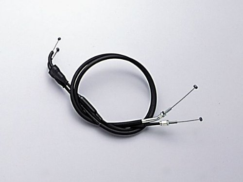 ハリケーン HB6350-20 ロング スロットルケーブル W ブラック セロー225(’00〜’04 5MP1/2) 5,086円