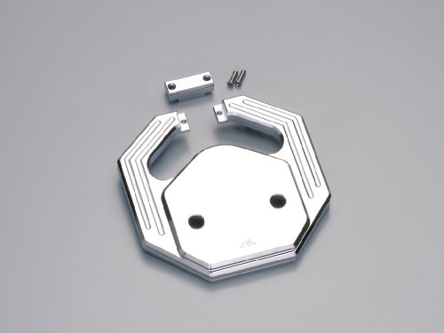 大阪単車用品工業 ハリケーン HT0639C スクーター トップブリッジ クロームメッキ フォルツァX/Z(MF08.MF10)