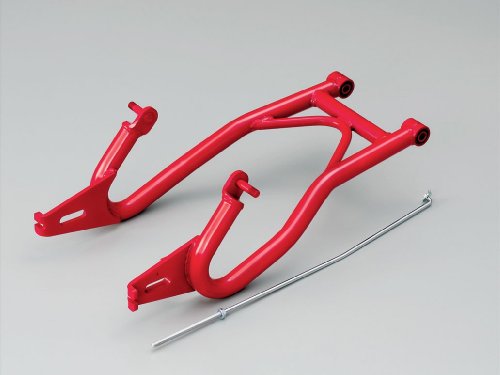 ハリケーン HF1014R-01 ロングスイングアーム レッド モンキー.ゴリラの通販は