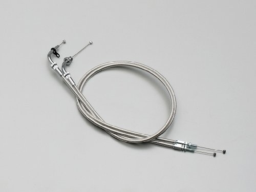 ハリケーン HB6511M ロング スロットルケーブル W ステンレスメッシュ GSX400インパルス/S(GK79A)の通販は 6,921円