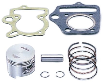 キタコ 350-1123480 ピストンKIT(48)12Vモンキーの通販は