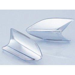 キタコ ウインカーカバー (ミラー)  シグナスX (812-0407200)の通販は 6,203円