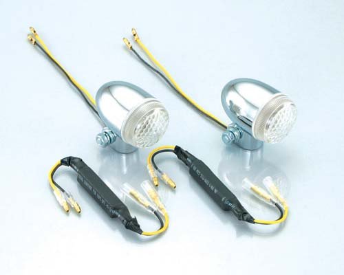 キタコ(KITACO) LEDウインカーランプSET(831-0300000)