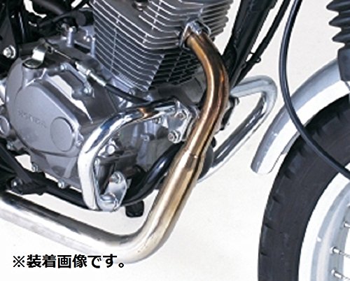 キタコ エンジンガード(メッキ)(550-1816130)の通販は