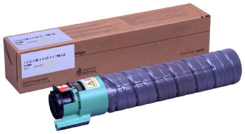 ハイブリッド・サービス RICOH イプシオトナー ブラック タイプ400B タイプ輸入品T145 5454 (RS-TNLP400BBJY)