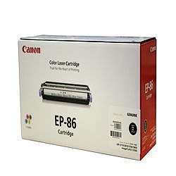 CANON キャノン ブラックトナーカートリッジ 6830A005 (CRG-EP86BLK)の通販は