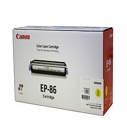 CANON キャノン イエロートナーカートリッジ 6827A005 (CRG-EP86YEL)の通販は