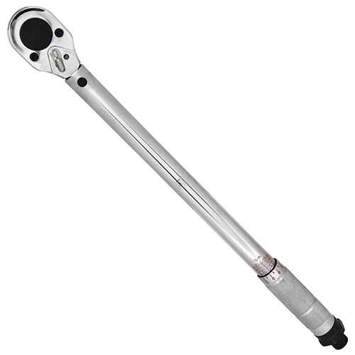 SK11(エスケー11) E-Value プレセット型トルクレンチ 40〜200N・m ETR4-200 1個