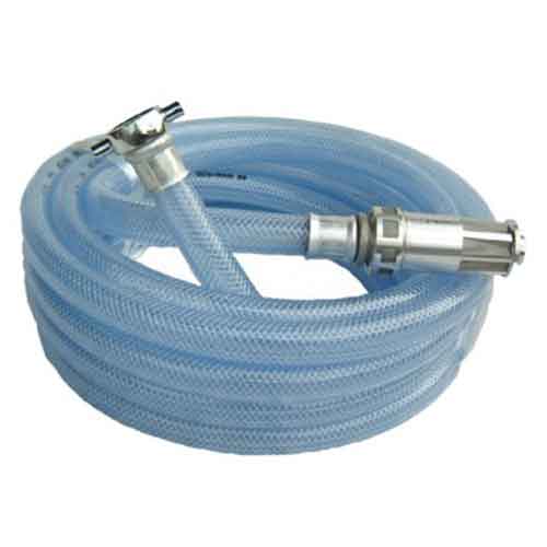 藤原産業 散水ホースセット噴霧ノズル付・25MMX8M