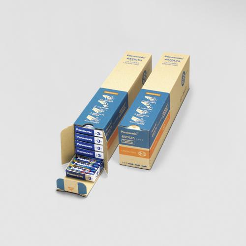 PANASONIC パナソニック アルカリ乾電池EVOLTA 単3 100本入(LR6EJN/100S)