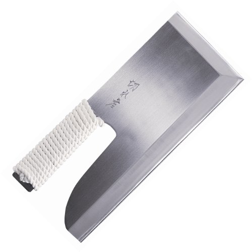豊稔企販 豊稔 A-1012 麺切包丁 300 A-1012