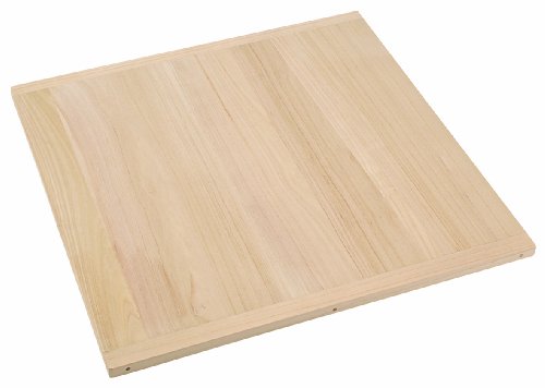 豊稔企販 家庭用麺台(麺棒なし)900×900mm A-1089