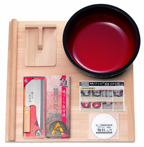 豊稔企販 家庭用麺打セットA A-1230