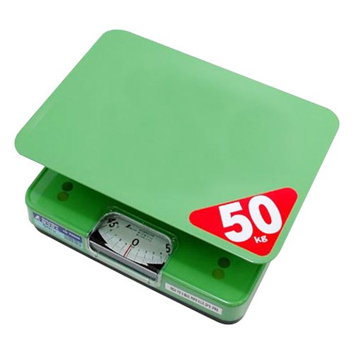 シンワ測定 簡易自動秤 ほうさく 70026 50kgの通販は