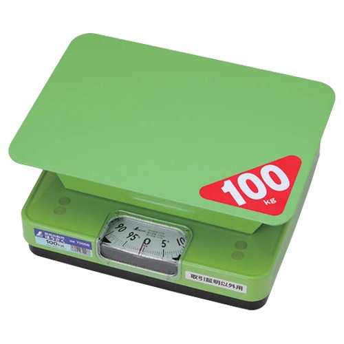 シンワ測定 簡易自動秤 ほうさく 70008 100kgの通販は