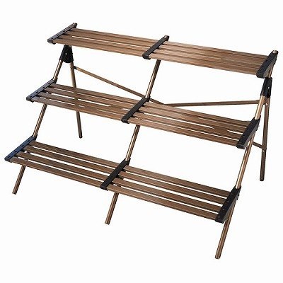 本宏製作所 アルミフラワースタンド  HF-900Sの通販は 6,404円