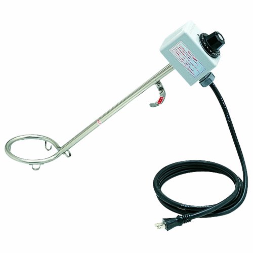 フジマック 投げ込みヒーター SH-1000S 1KW 【公式通販】