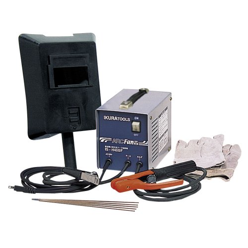 霜鳥製作所 育良精機 アークファン IS-H40BFの通販は