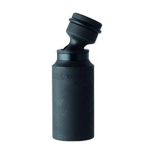 TOPKOGYO トップ工業 トップ工業(TOP工業) インパクト用本管ユニバーサルソケット PUS-430L 対辺寸法 30mm
