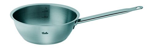 フィスラー 18-10コニカルパン84-143(蓋無) 20cm【AHI1902】 フィスラー 18-10コニカルパン84-143(蓋無) 20cm【AHI1902】