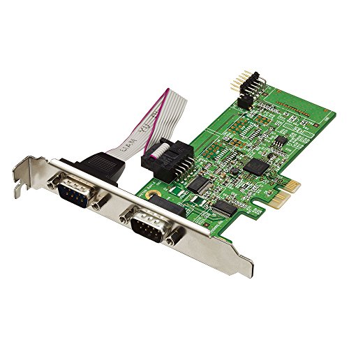 ラトックシステム RS-232C・デジタルI/O PCI Expressボード REX-PE60D (REX-PE60D)