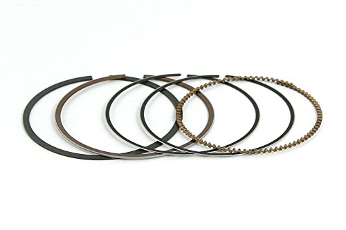 スペシャルパーツ武川 PISTON-RING SET (3RING-TYPE) Ape100/KSR110 (57mm) 品番:01-15-017