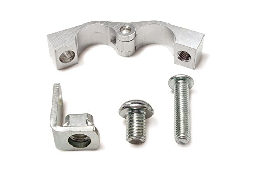 SP武川 ハンドルクランプホルダー φ22.2mm ハンドル用 品番:09-01-1017の通販は 5,280円