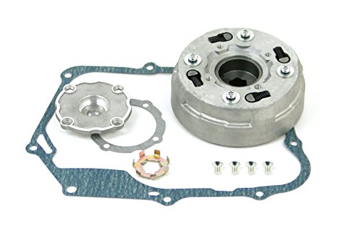 スペシャルパーツ武川 強化クラッチKIT(遠心式クラッチ専用) XR50R/CRF50F(8×4ウエイトタイプ) 02-01-0215