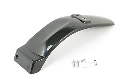 スペシャルパーツ武川 リヤ マッドガ-ドKIT (ABS/ブラック) モンキー.ゴリラ 品番:09-09-0051