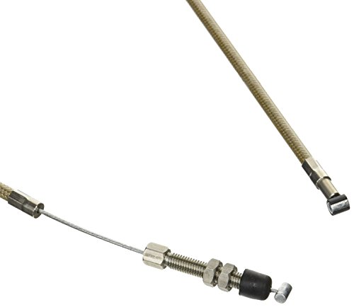 スペシャルパーツ武川 クラッチケーブル COMP.(1100mm/ステンレスブレード) スペシャル・乾式クラッチ 品番:00-02-0212