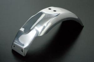 SP武川 Zスタイルアルミリアフェンダー 6V5Lモンキー/ゴリラ 12Vモンキー/ゴリラ モンキーFI 品番:09-09-0050その他バイクパーツ